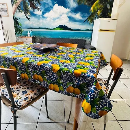 A Casa Tua * פלקונרה מריטימה